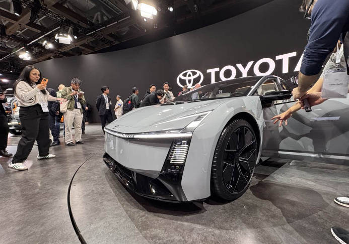 東京車展觀察:日系車玩設(shè)計(jì),中國(guó)車秀科技,未來屬于誰?