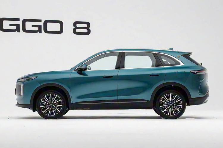 瑞虎8下月?lián)Q代上市,帶來2種外形+2種內(nèi)飾!