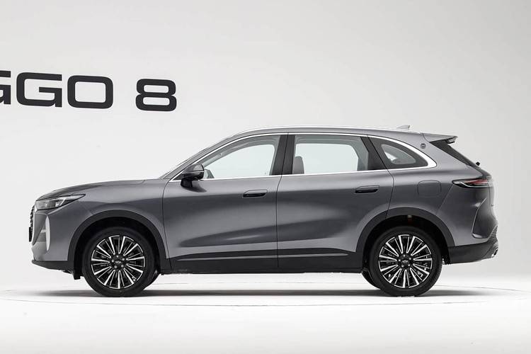 瑞虎8下月?lián)Q代上市,帶來2種外形+2種內(nèi)飾!