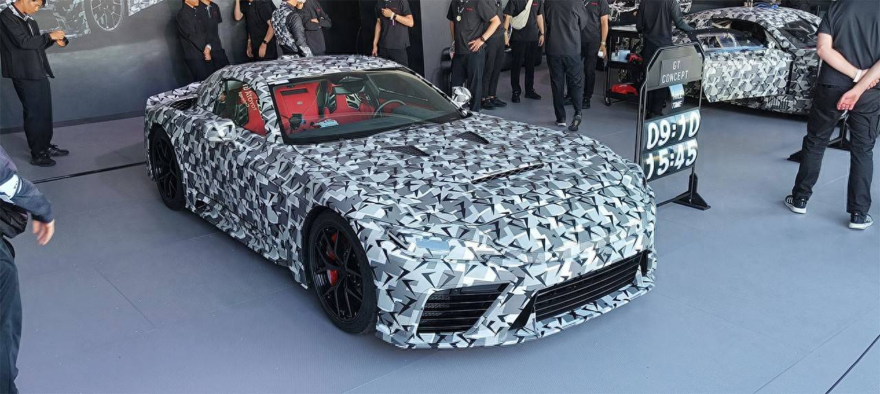 大排量不死!豐田將推出新型4.0升V8發(fā)動(dòng)機(jī)!