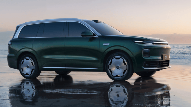 20款6座SUV,一句話點(diǎn)評,預(yù)估零跑D19起售價(jià)22.99萬起