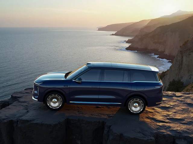 20款6座SUV,一句話點(diǎn)評,預(yù)估零跑D19起售價(jià)22.99萬起