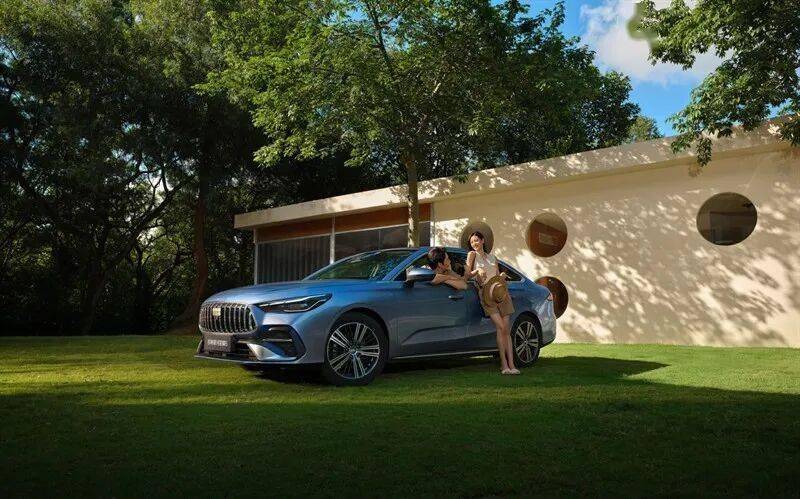 吉利銀河10月銷量再創(chuàng)新高,成最快達(dá)成年銷百萬的新能源品牌