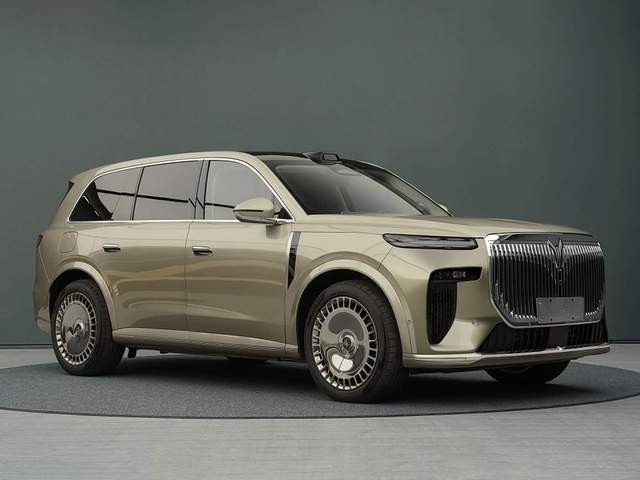 20款6座SUV,一句話點(diǎn)評,預(yù)估零跑D19起售價(jià)22.99萬起