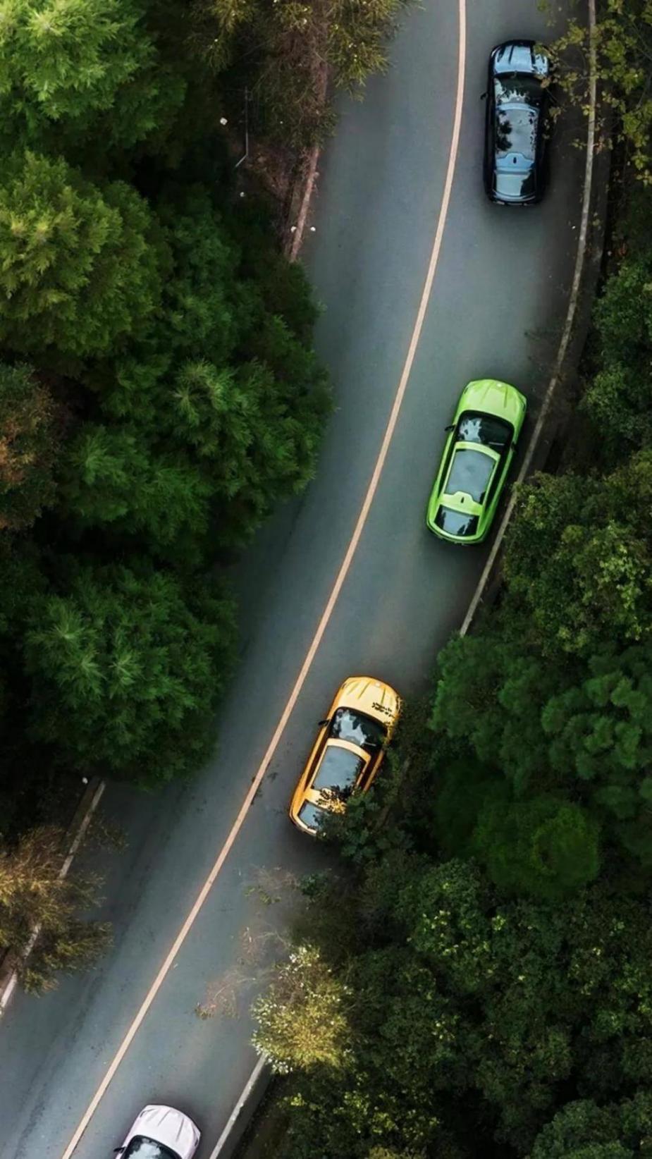 色彩與操控的雙重奏:深度體驗與眾06的“金標”內涵