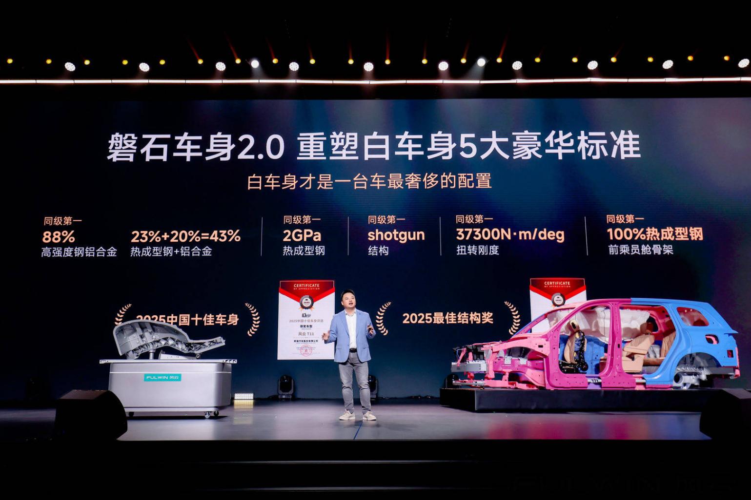 智享大六座旗艦SUV風云T11全球上市,限時搶鮮價17.99-23.99萬元