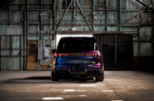 QX80 R-Spec,搭載GT-R Nismo VR38引擎的千匹怪獸