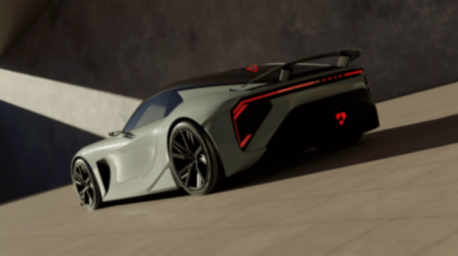 搭載全新V8,豐田確認(rèn)下一代超跑動力系統(tǒng)