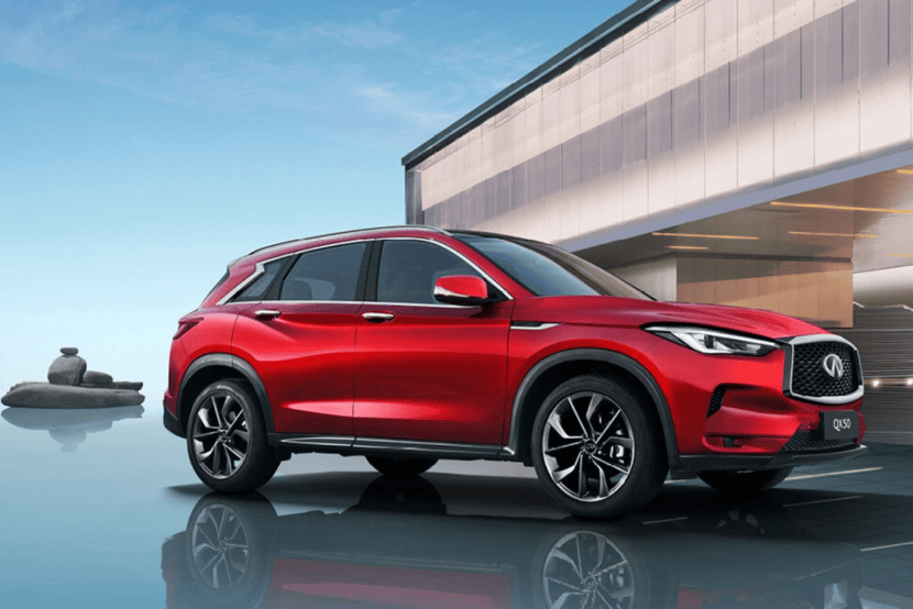 QX50謝幕:是日產(chǎn)燃油車時代的終章還是新生信號?