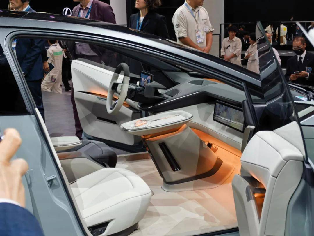 2025日本移動出行展 汽車再次被發明