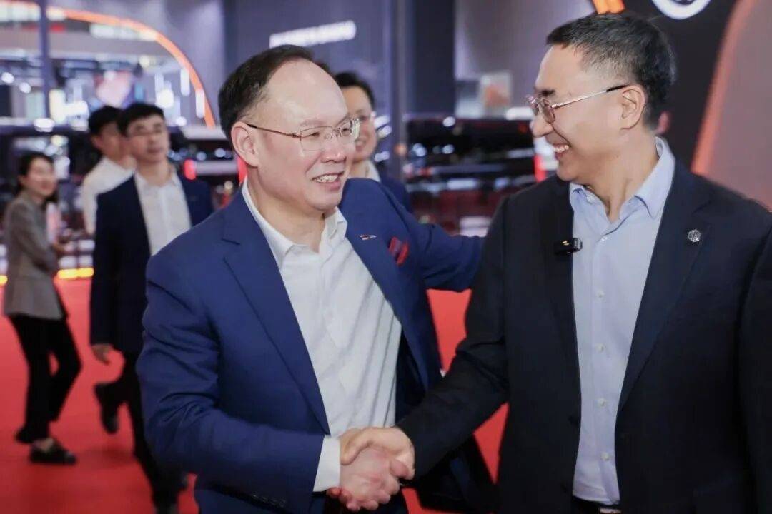 “國家隊”的鈔能力覺醒!一汽“吞并”零跑大戲將啟?