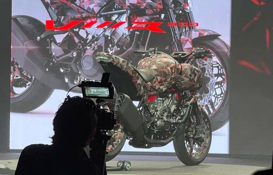 本田V3增壓發動機實車亮相!E-Clutch加速普及,多款新車登場