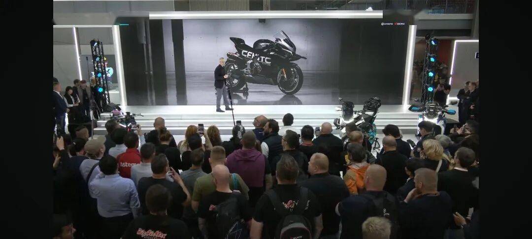 1000MT-X、SR-RR原型車,春風米蘭展“王炸”連發