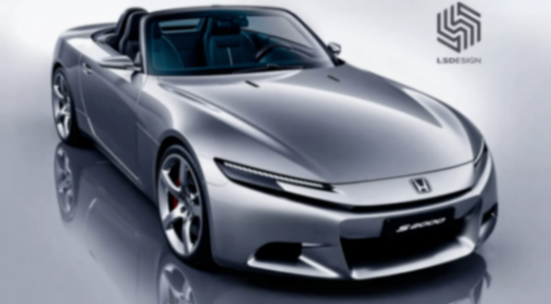 本田S2000有望復活?但需突破平臺、成本與品牌DNA三重難關