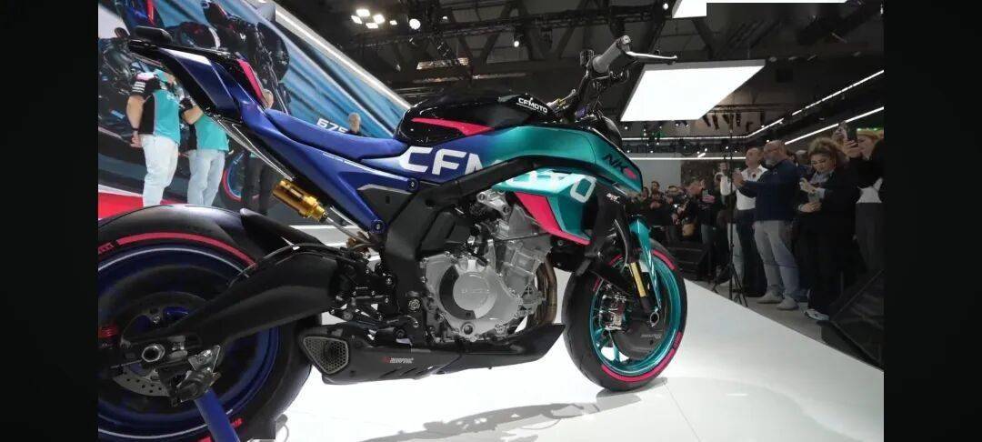 1000MT-X、SR-RR原型車,春風米蘭展“王炸”連發