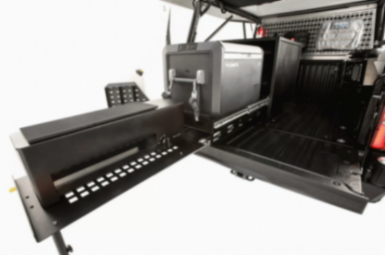 將氫能技術(shù)植入越野領(lǐng)域,豐田SEMA展推出塔科馬H2越野概念車