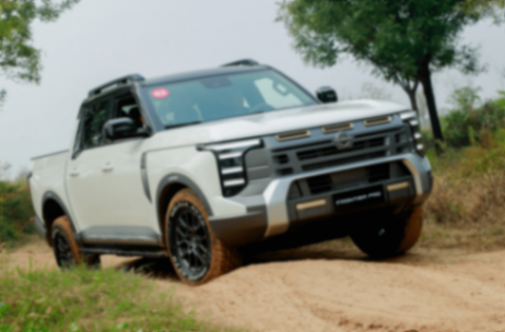 全新車型!鋒坦Frontier Pro開啟預售,17.69萬元起