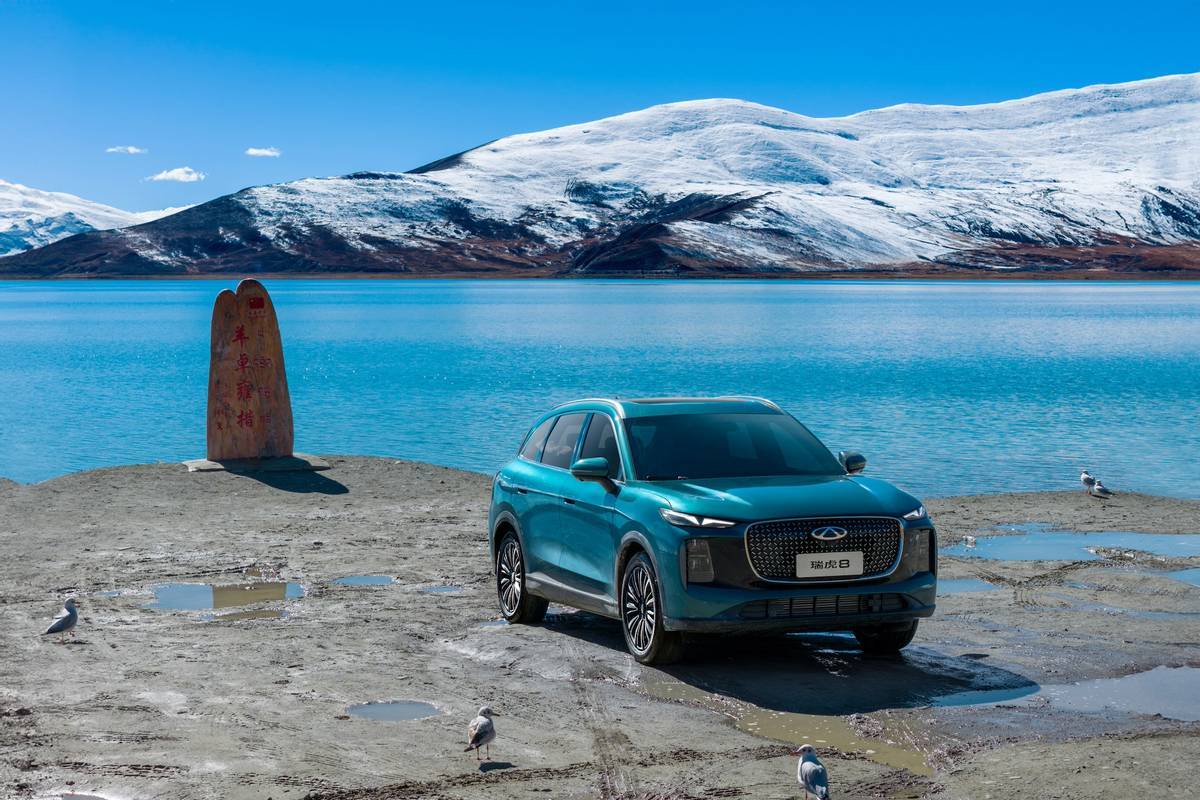 預售10.59萬起,第五代瑞虎8正式開賣!躺平式家庭影院松弛感拉滿