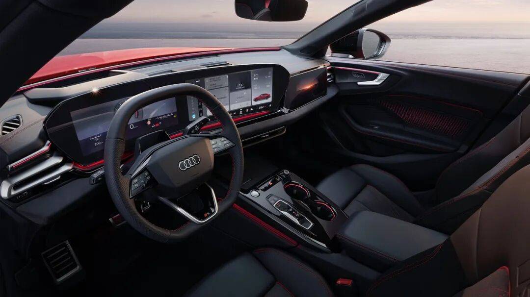 豪華市場的新爆款?奧迪 A5L Sportback上市后銷量迅速破萬