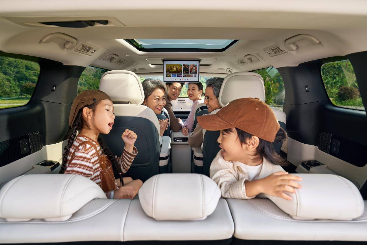 2026款比亞迪夏上市:用“場景刀法”重新切割MPV市場