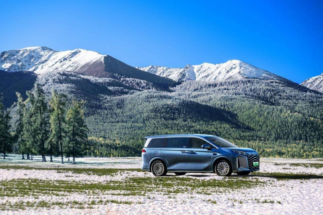 2026款比亞迪夏上市:用“場景刀法”重新切割MPV市場