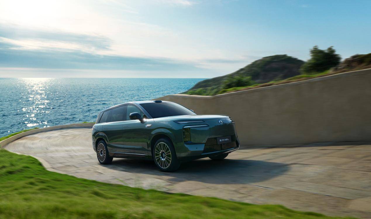 29.98萬元-32.98萬元!大六座安全豪華SUV騰勢N8L正式上市