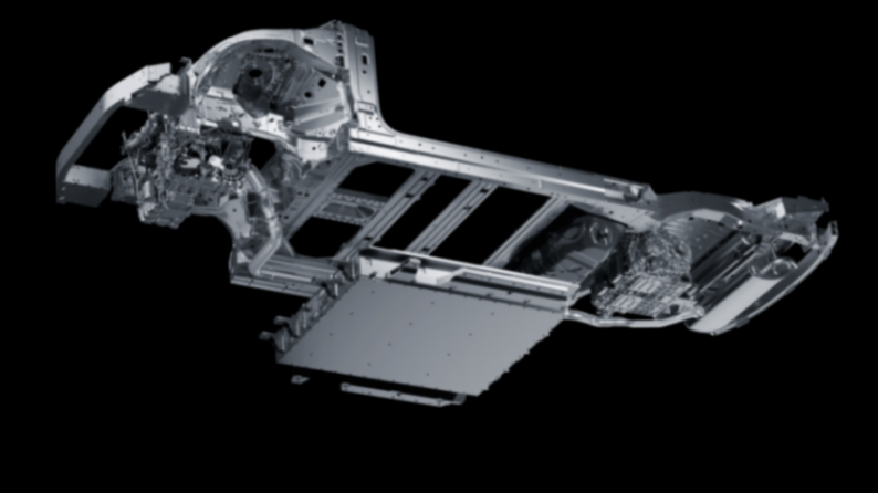 29.98萬元-32.98萬元!大六座安全豪華SUV騰勢N8L正式上市