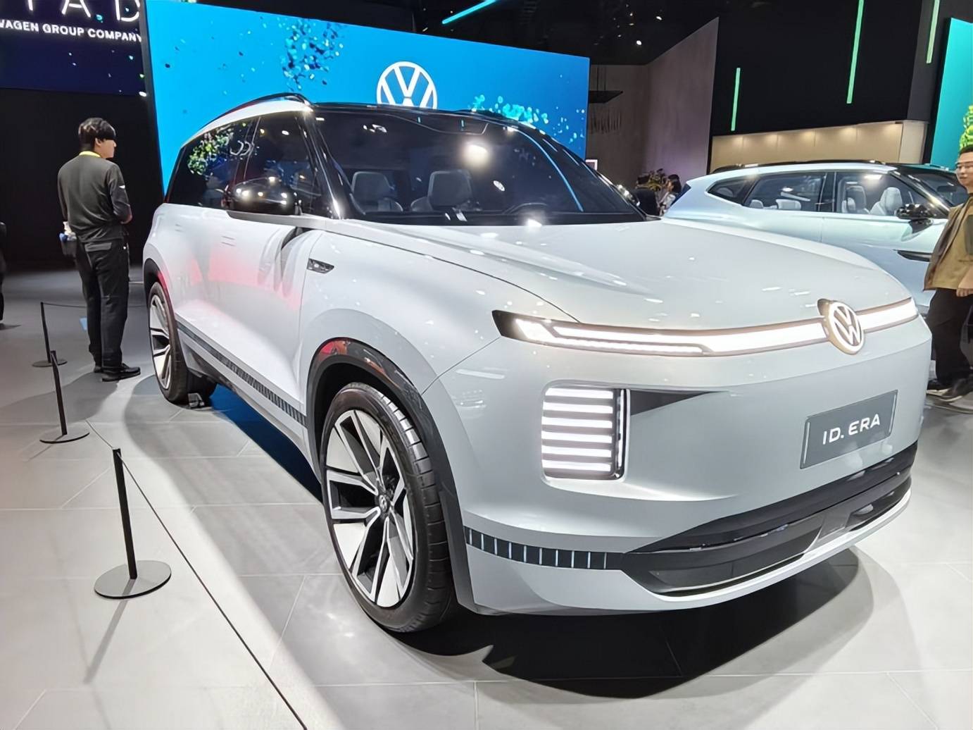 進博會也在進化,12家跨國車企亮出的“洋貨”能有多吸引人