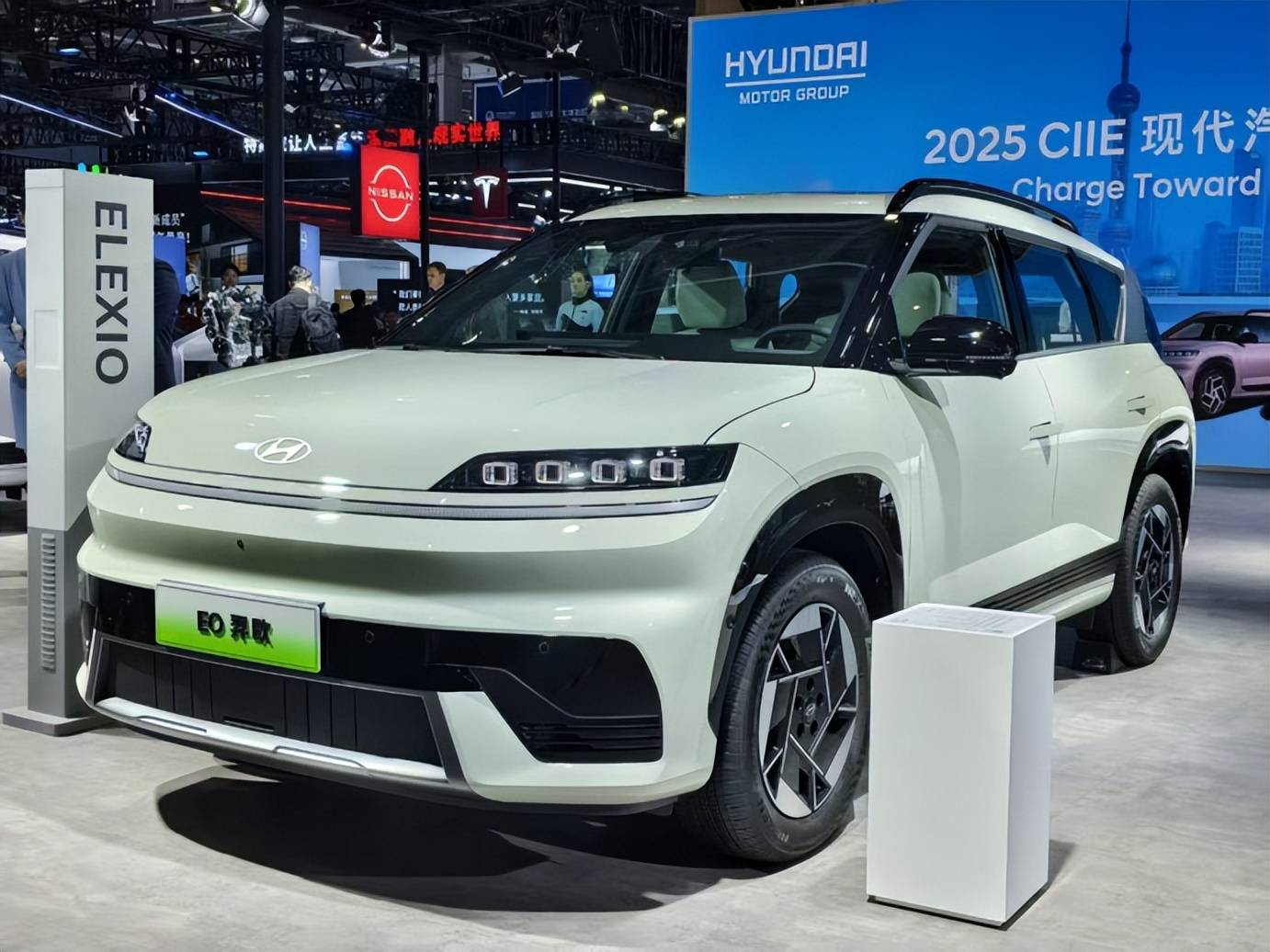 進博會也在進化,12家跨國車企亮出的“洋貨”能有多吸引人