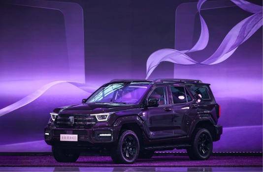 潮酷越野新風向,全新坦克400憑什么成年輕人心頭好?