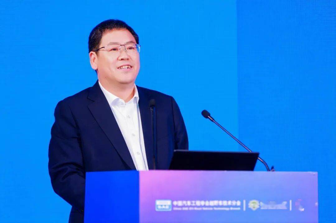 2025中國汽車工程學(xué)會越野車技術(shù)分會第十七屆學(xué)術(shù)年會暨特種車輛大會在紹興新昌盛大啟幕