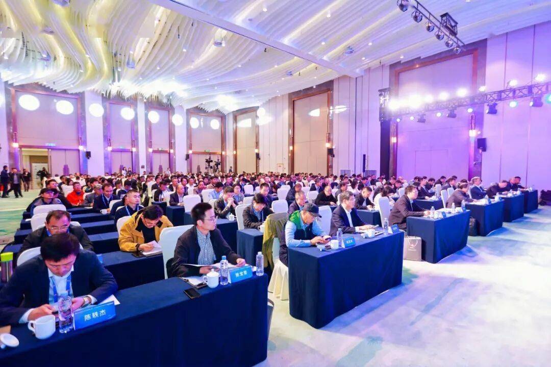 2025中國汽車工程學(xué)會越野車技術(shù)分會第十七屆學(xué)術(shù)年會暨特種車輛大會在紹興新昌盛大啟幕