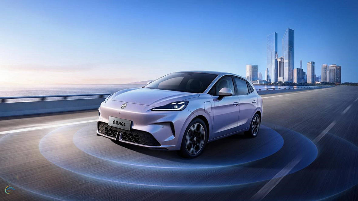 保值率TOP10、擔綱“政要接待”、銷量勁增 上汽乘用車榮威MG雙品牌逆勢上揚