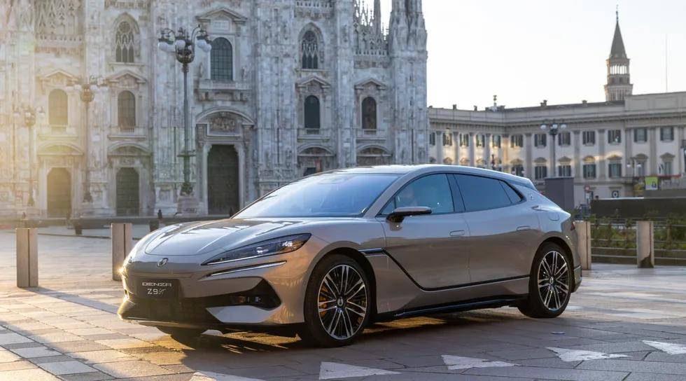 比亞迪全球化按下加速鍵 10月英國銷量是特斯拉七倍