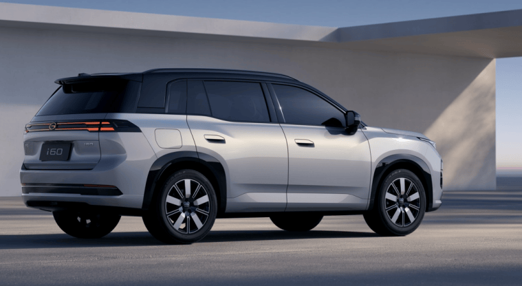 三大自研技術加持!埃安 i60 增程版預售價 12.68 萬起,開啟國民增程 SUV 新篇章