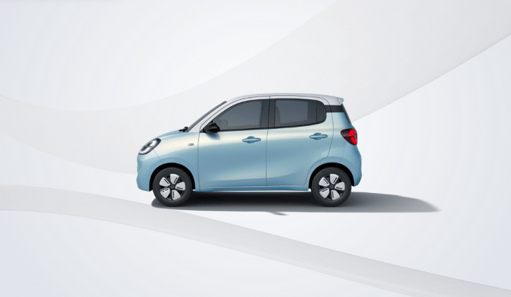 太懂用戶!更長續航+四門設計,五菱宏光MINIEV四門版上市5.58萬元