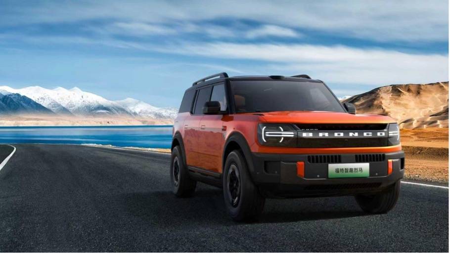 福特智趣烈馬開啟預(yù)售,全地形露營(yíng)SUV“可城可玩可野”新玩法