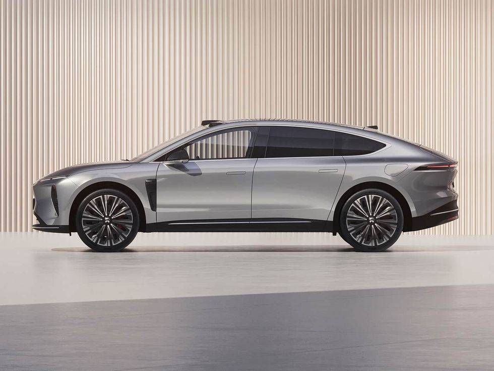 BBA 的下一臺,必然是蔚來 ET9