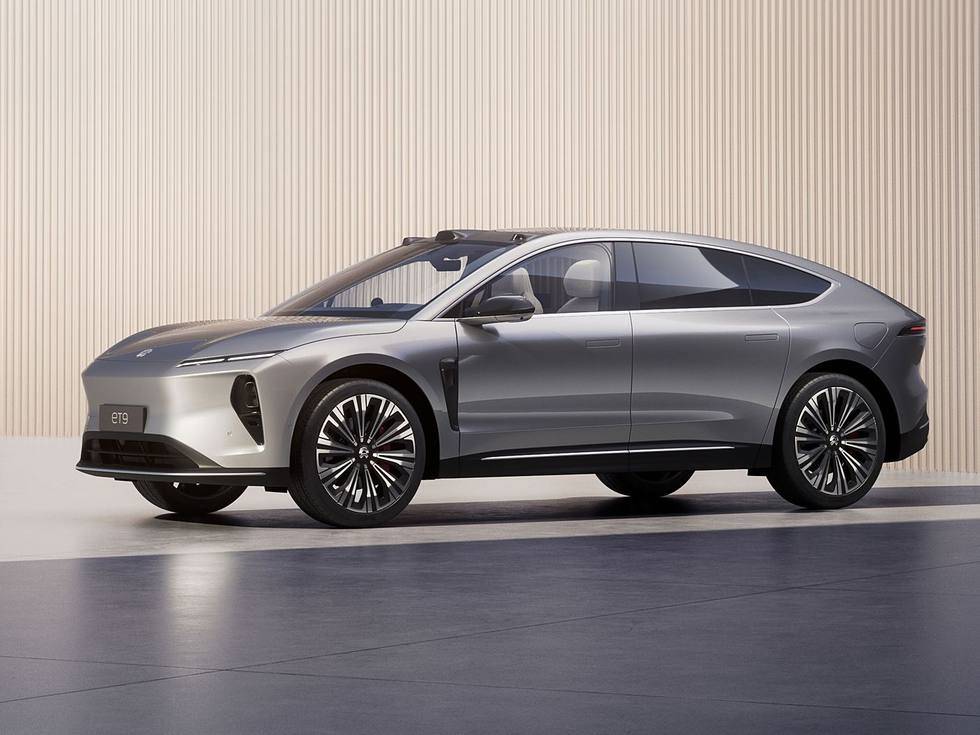 BBA 的下一臺,必然是蔚來 ET9