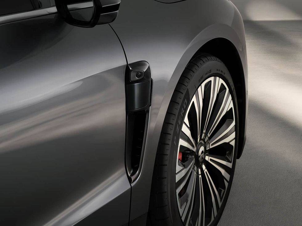 BBA 的下一臺,必然是蔚來 ET9