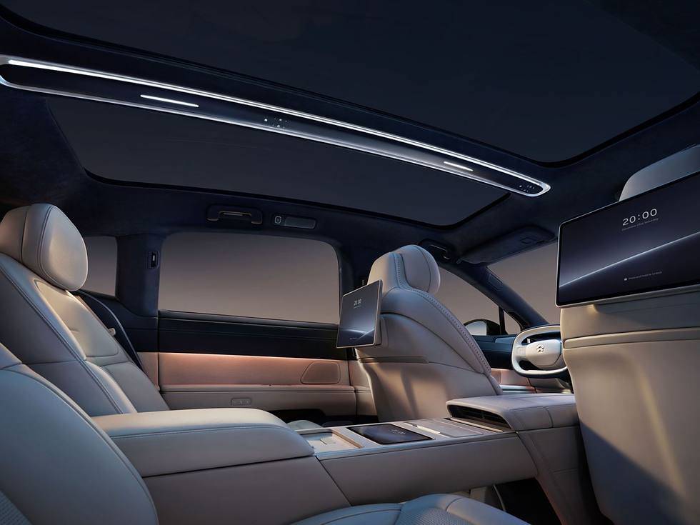 BBA 的下一臺,必然是蔚來 ET9