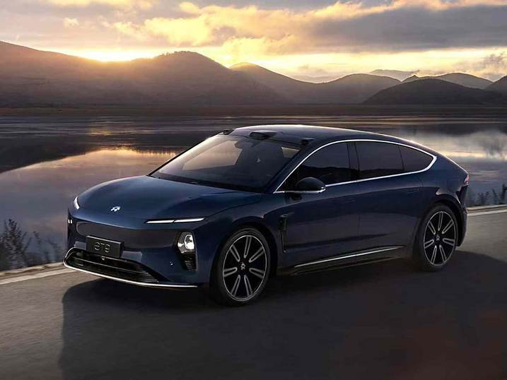 BBA 的下一臺,必然是蔚來 ET9