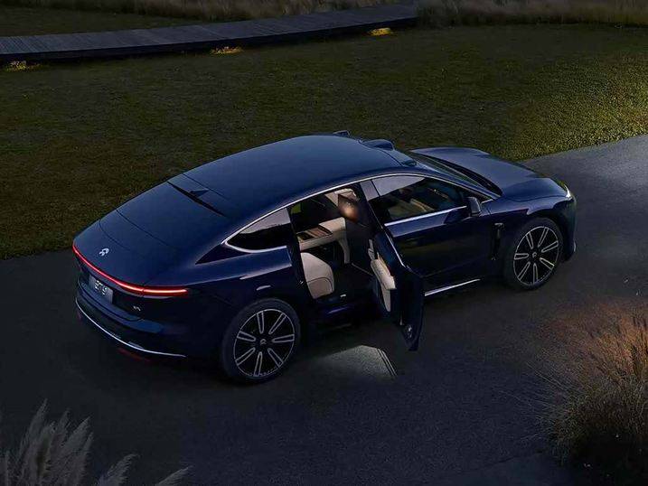 BBA 的下一臺,必然是蔚來 ET9