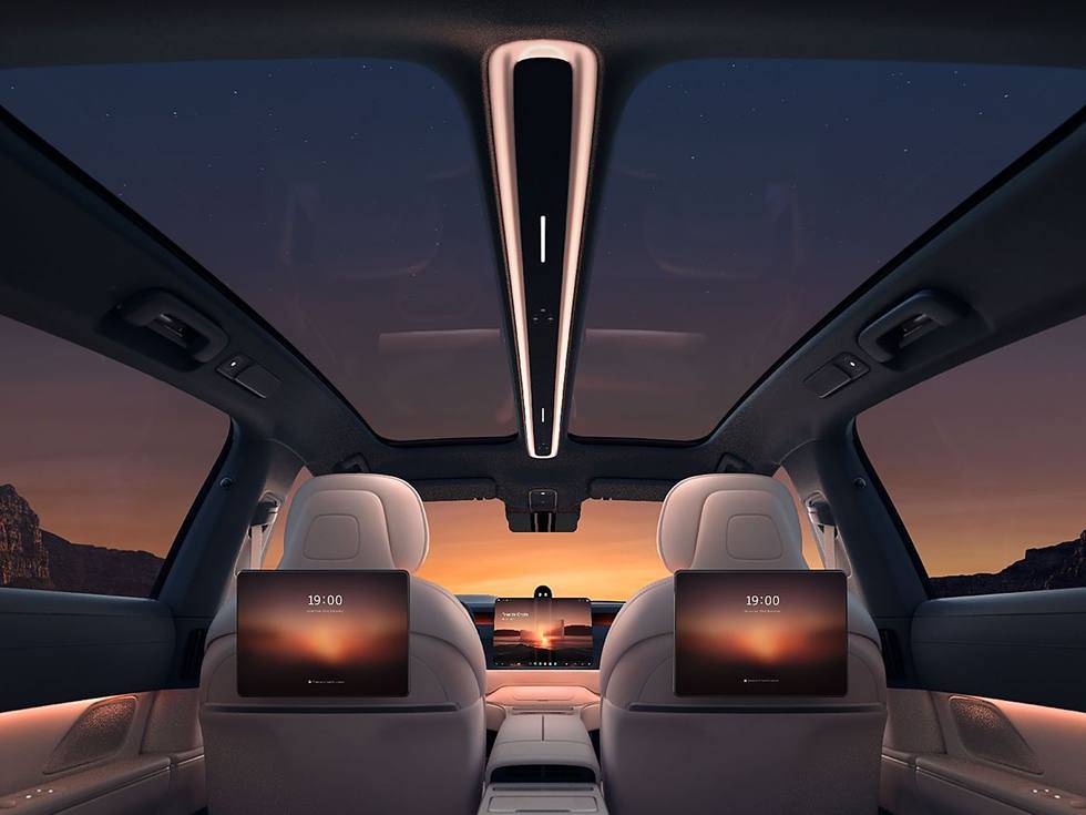 BBA 的下一臺,必然是蔚來 ET9