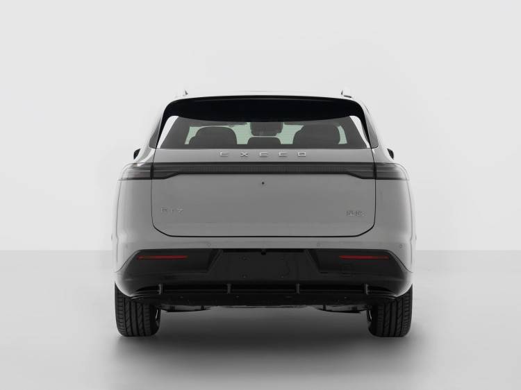 8款新能源汽車申報圖曝光!