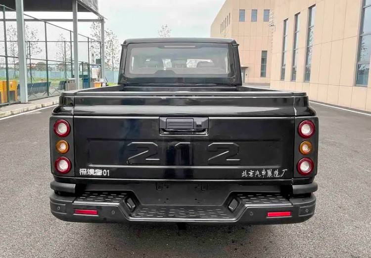 8款新能源汽車申報圖曝光!