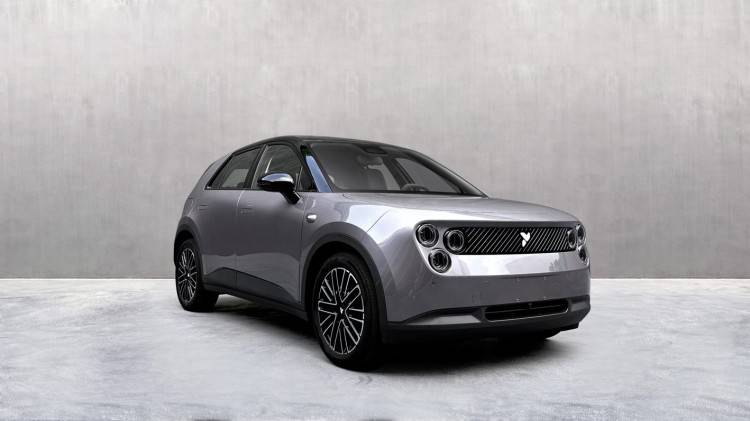 8款新能源汽車申報圖曝光!