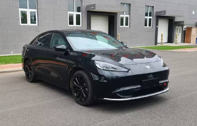 8款新能源汽車申報圖曝光!