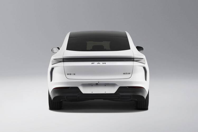 8款新能源汽車申報圖曝光!