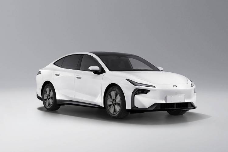 8款新能源汽車申報圖曝光!